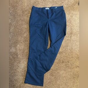 Dickies Women's Dark Blue Trousers